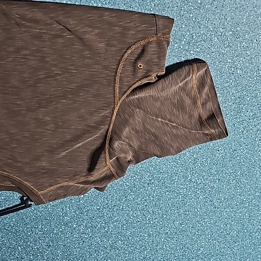 Tommy Bahama large shirt brown